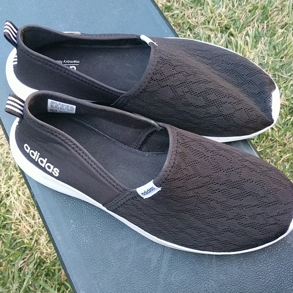 Adidas Neo Cloudfoam Womens shoes